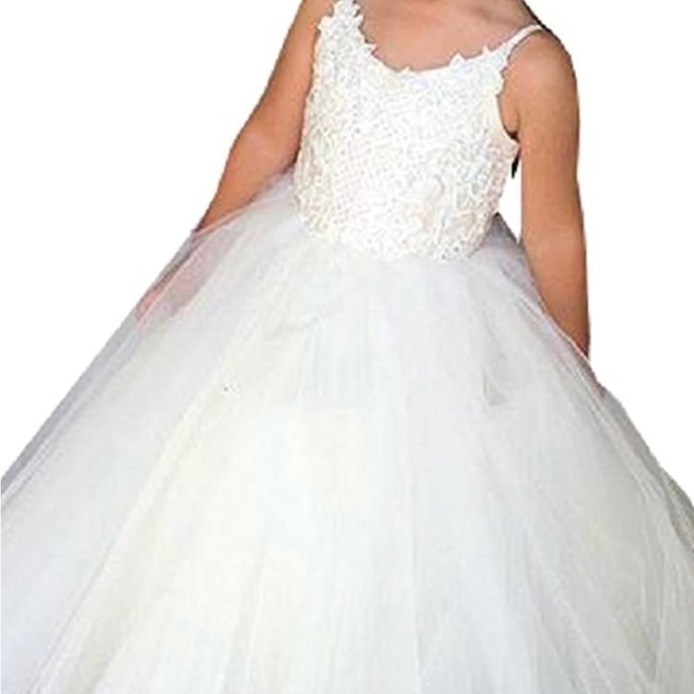 Flower Girl Dress